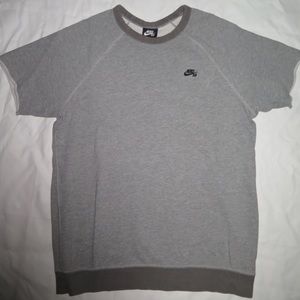 Men’s Nike SB Crew Cut Sweatshirt Pull Over